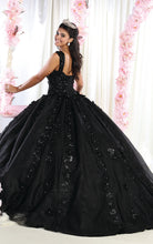 Load image into Gallery viewer, MayQueen Quinceañera Dress LK171