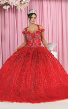 Load image into Gallery viewer, MayQueen Quinceañera Dress LK172