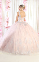 Load image into Gallery viewer, MayQueen Quinceañera Dress LK173