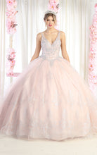 Load image into Gallery viewer, MayQueen Quinceañera Dress LK173
