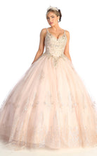 Load image into Gallery viewer, MayQueen Quinceañera Dress LK173