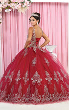 Load image into Gallery viewer, MayQueen Quinceañera Dress LK173