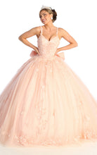 Load image into Gallery viewer, MayQueen Quinceañera Dress LK174
