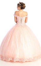 Load image into Gallery viewer, MayQueen Quinceañera Dress LK175