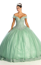 Load image into Gallery viewer, MayQueen Quinceañera Dress LK175