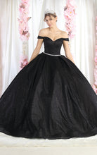 Load image into Gallery viewer, MayQueen Quinceañera Dress LK176
