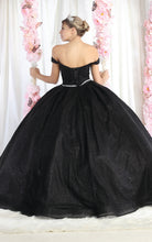 Load image into Gallery viewer, MayQueen Quinceañera Dress LK176