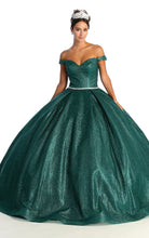 Load image into Gallery viewer, MayQueen Quinceañera Dress LK176