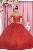 Load image into Gallery viewer, MayQueen Quinceañera Dress LK176