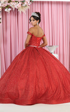 Load image into Gallery viewer, MayQueen Quinceañera Dress LK176