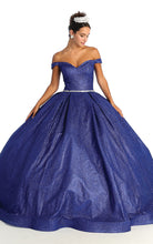 Load image into Gallery viewer, MayQueen Quinceañera Dress LK176