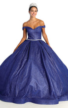 Load image into Gallery viewer, MayQueen Quinceañera Dress LK176