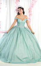Load image into Gallery viewer, MayQueen Quinceañera Dress LK176