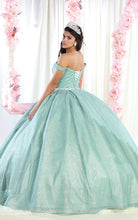 Load image into Gallery viewer, MayQueen Quinceañera Dress LK176