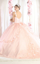 Load image into Gallery viewer, MayQueen Quinceañera Dress LK177