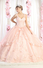 Load image into Gallery viewer, MayQueen Quinceañera Dress LK177