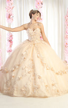 Load image into Gallery viewer, MayQueen Quinceañera Dress LK177