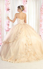 Load image into Gallery viewer, MayQueen Quinceañera Dress LK177
