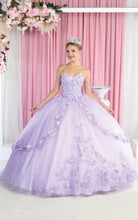 Load image into Gallery viewer, MayQueen Quinceañera Dress LK177