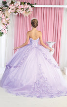 Load image into Gallery viewer, MayQueen Quinceañera Dress LK177