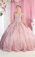 Load image into Gallery viewer, MayQueen Quinceañera Dress LK178