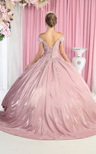 Load image into Gallery viewer, MayQueen Quinceañera Dress LK178