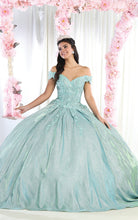 Load image into Gallery viewer, MayQueen Quinceañera Dress LK178