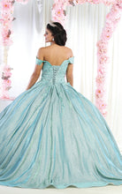 Load image into Gallery viewer, MayQueen Quinceañera Dress LK178