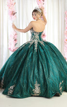 Load image into Gallery viewer, MayQueen Quinceañera Dress LK179