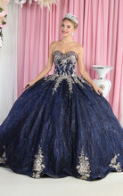 Load image into Gallery viewer, MayQueen Quinceañera Dress LK179