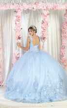 Load image into Gallery viewer, MayQueen Quinceañera Dress LK180
