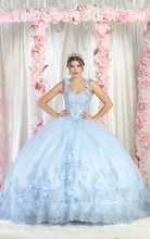 Load image into Gallery viewer, MayQueen Quinceañera Dress LK180