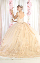 Load image into Gallery viewer, MayQueen Quinceañera Dress LK180