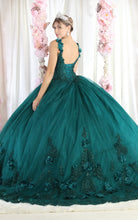 Load image into Gallery viewer, MayQueen Quinceañera Dress LK180