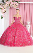 Load image into Gallery viewer, MayQueen Quinceañera Dress LK183