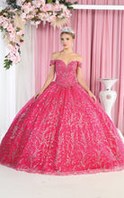Load image into Gallery viewer, MayQueen Quinceañera Dress LK183