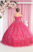 Load image into Gallery viewer, MayQueen Quinceañera Dress LK183