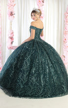 Load image into Gallery viewer, MayQueen Quinceañera Dress LK183
