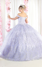 Load image into Gallery viewer, MayQueen Quinceañera Dress LK183