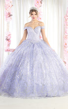 Load image into Gallery viewer, MayQueen Quinceañera Dress LK183