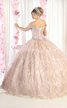 Load image into Gallery viewer, MayQueen Quinceañera Dress LK183