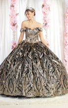 Load image into Gallery viewer, MayQueen Quinceañera Dress LK186