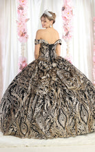 Load image into Gallery viewer, MayQueen Quinceañera Dress LK186