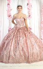 Load image into Gallery viewer, MayQueen Quinceañera Dress LK186