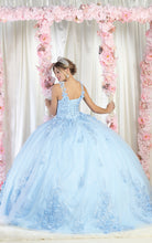 Load image into Gallery viewer, MayQueen Quinceañera Dress Lk195