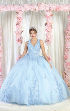 Load image into Gallery viewer, MayQueen Quinceañera Dress Lk195