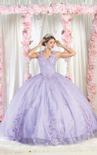 Load image into Gallery viewer, MayQueen Quinceañera Dress Lk195