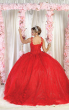 Load image into Gallery viewer, MayQueen Quinceañera Dress Lk195