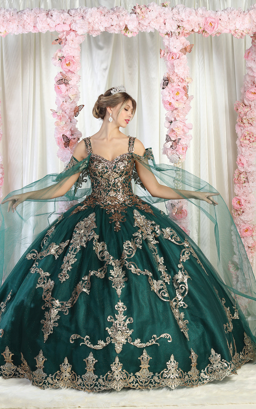 my queen fashion dresses May Queen Dresses