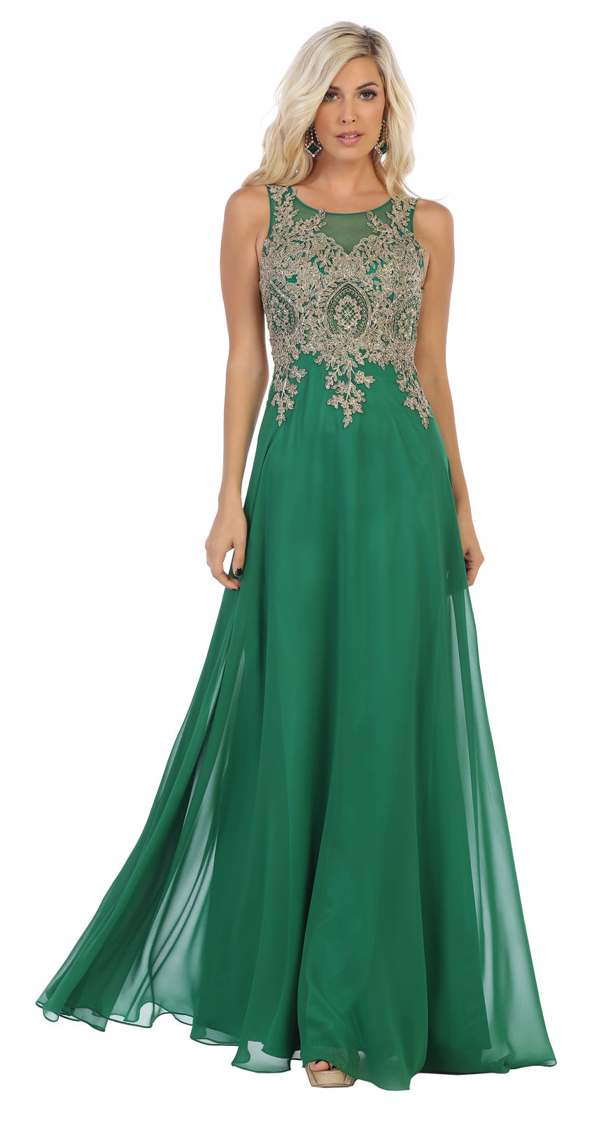 May Queen Quinceanera MQ1432 12 / Burgundy